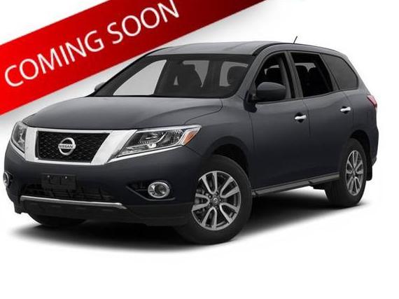 NISSAN PATHFINDER 2013 5N1AR2MM2DC673164 image