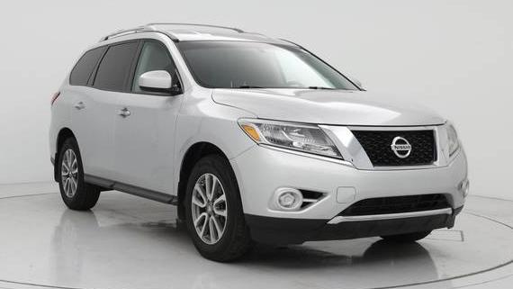 NISSAN PATHFINDER 2013 5N1AR2MN5DC601416 image