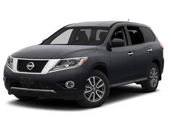 NISSAN PATHFINDER 2013 5N1AR2MN7DC665571 image