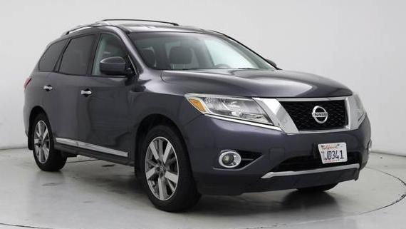 NISSAN PATHFINDER 2013 5N1AR2MN1DC605186 image