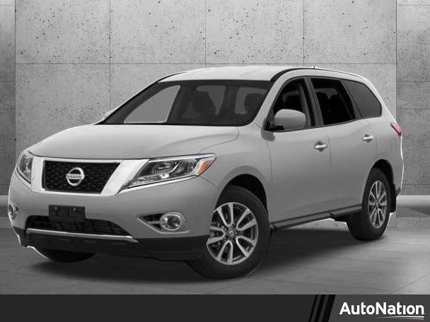 NISSAN PATHFINDER 2013 5N1AR2MMXDC677642 image