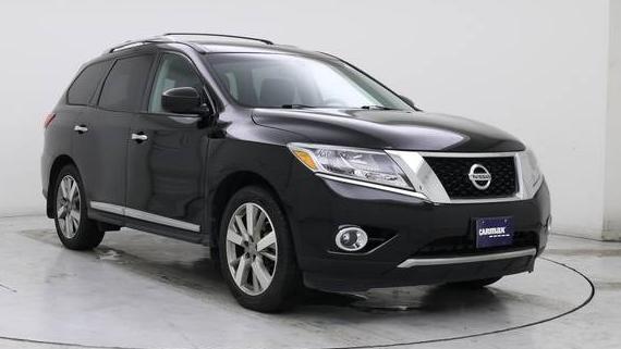 NISSAN PATHFINDER 2013 5N1AR2MM8DC685920 image