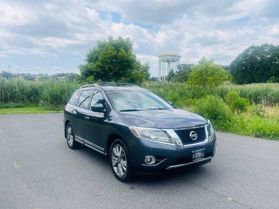 NISSAN PATHFINDER 2013 5N1AR2MM4DC642935 image