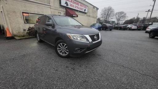 NISSAN PATHFINDER 2013 5N1AR2MMXDC690746 image