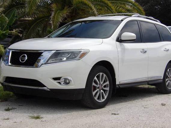NISSAN PATHFINDER 2013 5N1AR2MNXDC625713 image