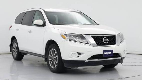 NISSAN PATHFINDER 2013 5N1AR2MN4DC676673 image
