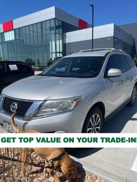 NISSAN PATHFINDER 2013 5N1AR2MM9DC614046 image NISSAN PATHFINDER 2013 5N1AR2MM9DC614046 image