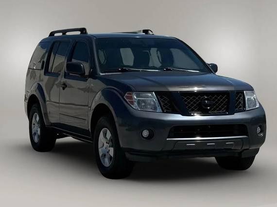 NISSAN PATHFINDER 2010 5N1AR1NN8AC605805 image