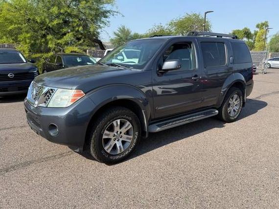 NISSAN PATHFINDER 2010 5N1AR1NB9AC600134 image NISSAN PATHFINDER 2010 5N1AR1NB9AC600134 image