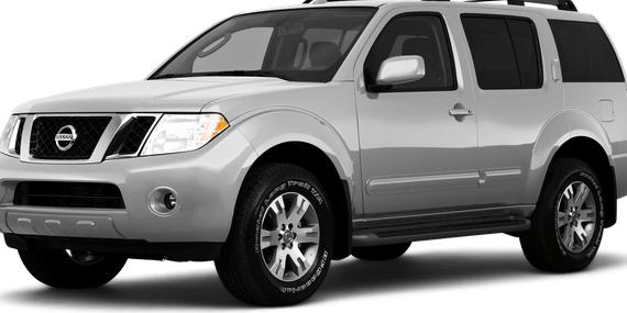 NISSAN PATHFINDER 2010 5N1AR1NB5AC620834 image