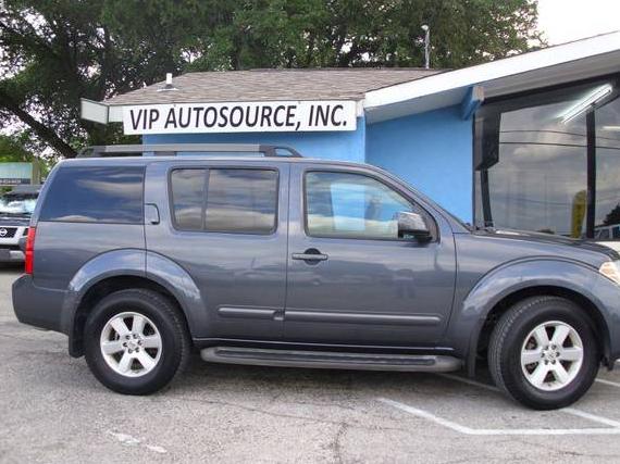 NISSAN PATHFINDER 2010 5N1AR1NN5AC614915 image