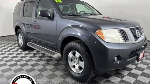 NISSAN PATHFINDER 2010 5N1AR1NBXAC623275 image