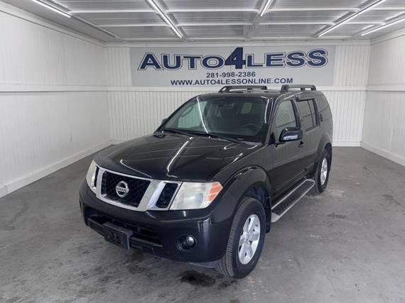 NISSAN PATHFINDER 2010 5N1AR1NN2AC604875 image