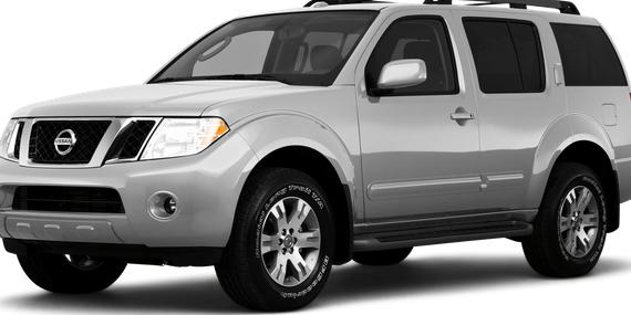 NISSAN PATHFINDER 2010 5N1AR1NBXAC625785 image