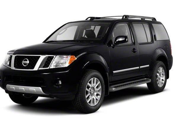 NISSAN PATHFINDER 2010 5N1AR1NB1AC622175 image