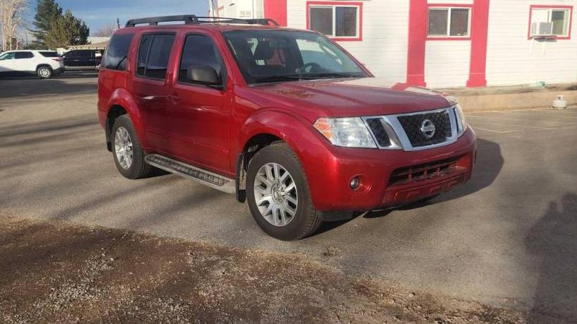 NISSAN PATHFINDER 2010 5N1AR1NB6AC608966 image