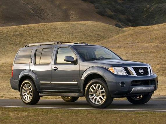 NISSAN PATHFINDER 2010 5N1AR1NB0AC606193 image