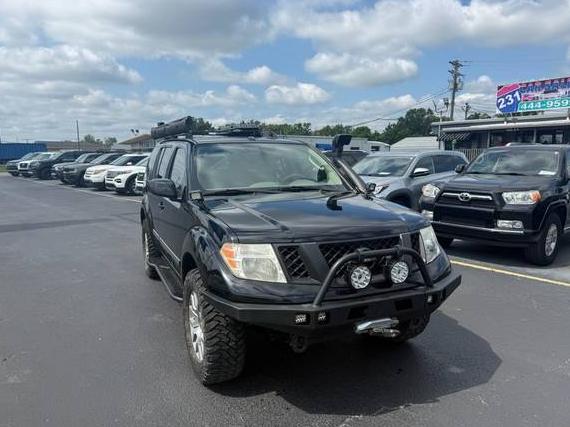 NISSAN PATHFINDER 2010 5N1AR1NB0AC602645 image
