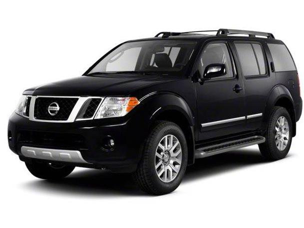 NISSAN PATHFINDER 2010 5N1AR1NN1AC616550 image