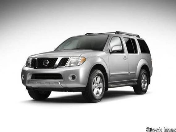 NISSAN PATHFINDER 2010 5N1AR1NN3AC616808 image