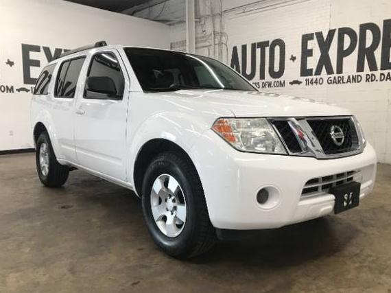 NISSAN PATHFINDER 2010 5N1AR1NNXAC628633 image