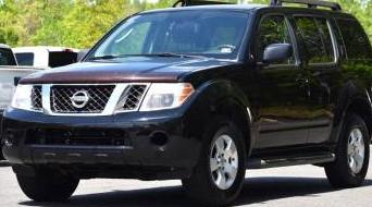 NISSAN PATHFINDER 2010 5N1AR1NB8AC600092 image