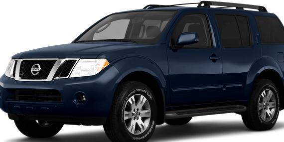NISSAN PATHFINDER 2010 5N1AR1NBXAC625382 image