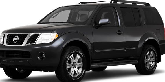 NISSAN PATHFINDER 2010 5N1AR1NB4AC629511 image