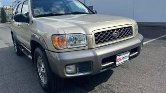 NISSAN PATHFINDER 2000 JN8AR07Y4YW398431 image