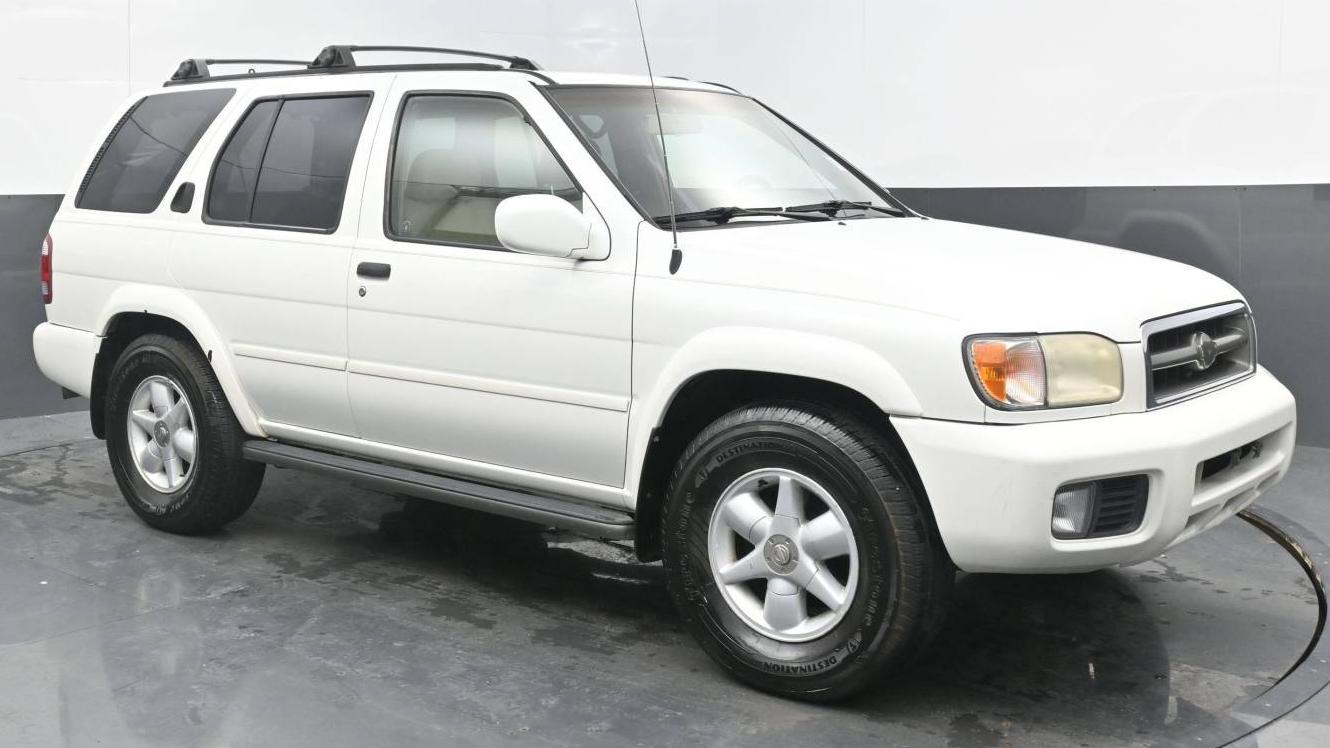 NISSAN PATHFINDER 2000 JN8AR07S9YW425294 image