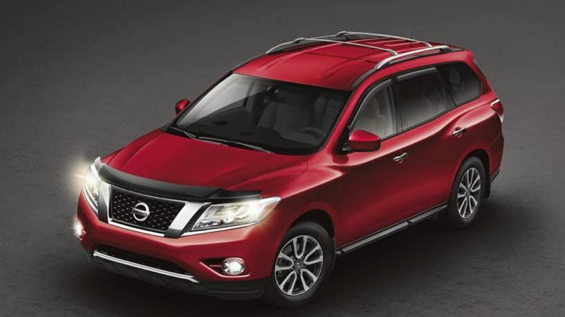 NISSAN PATHFINDER 2014 5N1AR2MN0EC633823 image