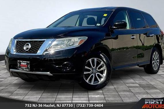 NISSAN PATHFINDER 2014 5N1AR2MM5EC677002 image