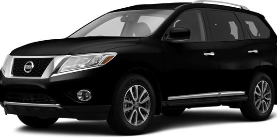 NISSAN PATHFINDER 2014 5N1AR2MNXEC625888 image