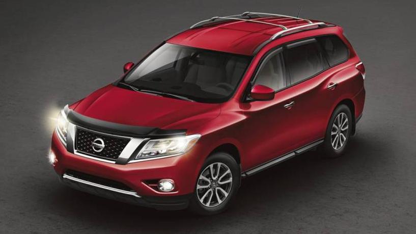 NISSAN PATHFINDER 2014 5N1AR2MM3EC677595 image