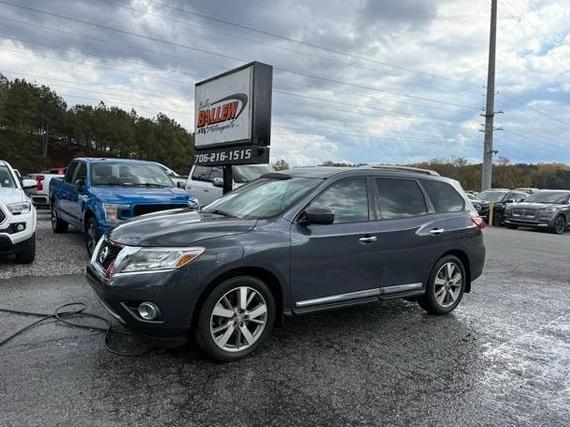 NISSAN PATHFINDER 2014 5N1AR2MN0EC630095 image NISSAN PATHFINDER 2014 5N1AR2MN0EC630095 image