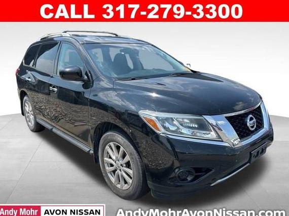 NISSAN PATHFINDER 2014 5N1AR2MM9EC705965 image