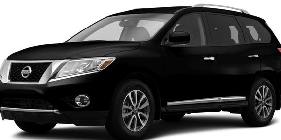 NISSAN PATHFINDER 2014 5N1AR2MN1EC655328 image