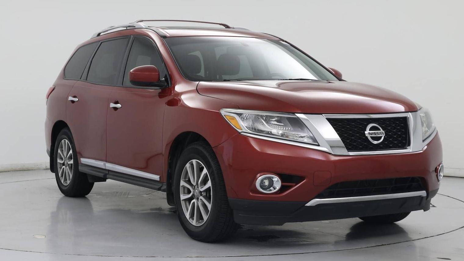 NISSAN PATHFINDER 2014 5N1AR2MN0EC694542 image