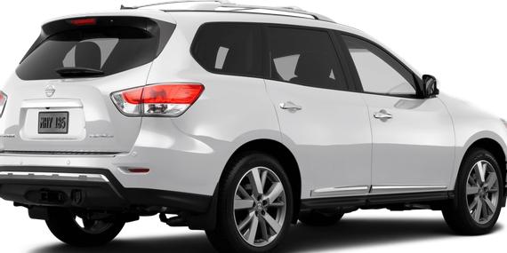 NISSAN PATHFINDER 2014 5N1CR2MM3EC637493 image