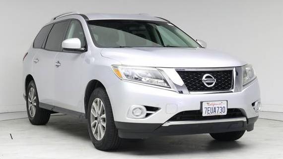 NISSAN PATHFINDER 2014 5N1AR2MM8EC673428 image