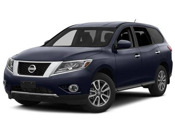 NISSAN PATHFINDER 2014 5N1AR2MN1EC687700 image