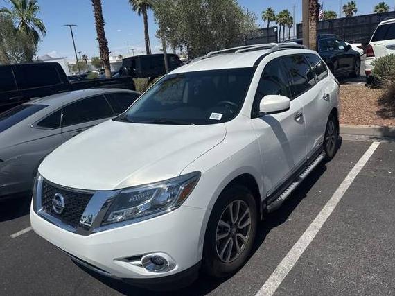 NISSAN PATHFINDER 2014 5N1AR2MN7EC625394 image