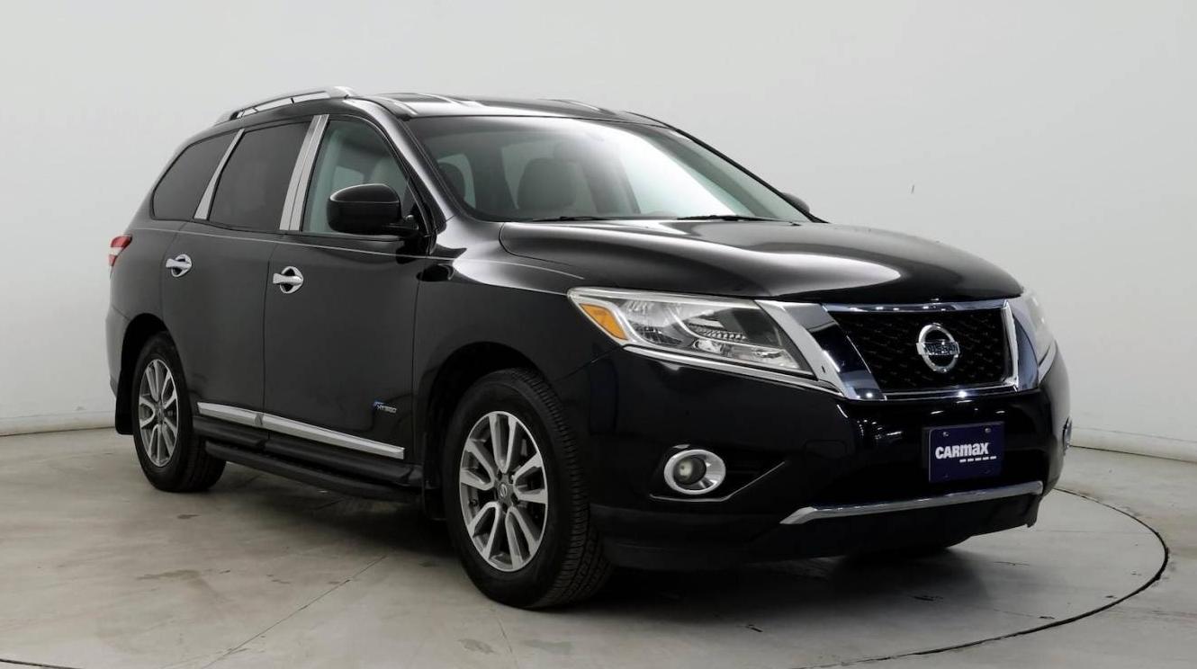 NISSAN PATHFINDER 2014 5N1CR2MM2EC635301 image