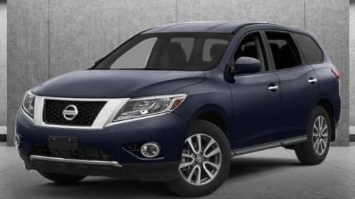 NISSAN PATHFINDER 2014 5N1AR2MN3EC715836 image