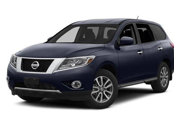 NISSAN PATHFINDER 2014 5N1AR2MN0EC658057 image NISSAN PATHFINDER 2014 5N1AR2MN0EC658057 image