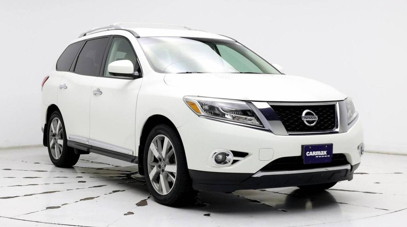 NISSAN PATHFINDER 2014 5N1AR2MN3EC618135 image