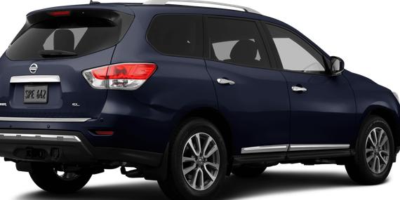 NISSAN PATHFINDER 2014 5N1AR2MM9EC712981 image