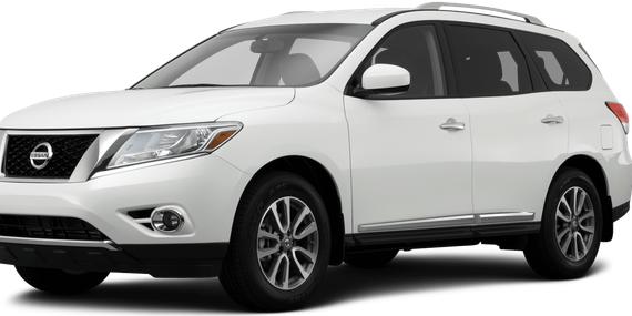 NISSAN PATHFINDER 2014 5N1AR2MN8EC716822 image