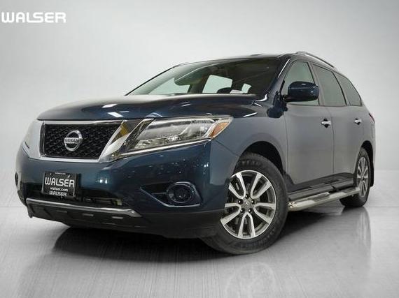 NISSAN PATHFINDER 2014 5N1AR2MN1EC699149 image