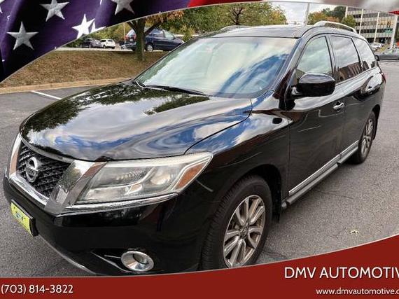 NISSAN PATHFINDER 2014 5N1AR2MM9EC639904 image NISSAN PATHFINDER 2014 5N1AR2MM9EC639904 image